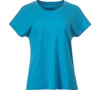 Bergans - Women's Whenever Merino Tee - Merinoshirt, Gr. M, blau (AquaLagoon)
