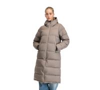 Bergans Winter-Daunenmantel Urban Down Long Coat (wärmeisolierung) grau Damen, Größe L
