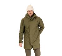 Bergans Wintermantel Urban Insulated Shell Coat (wasserdicht, winddicht, warm) grün Herren, Größe M