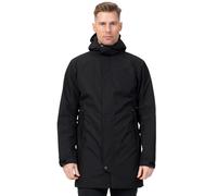 Bergans Wintermantel Urban Insulated Shell Coat (wasserdicht, winddicht, warm) schwarz Herren, Größe XL