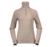 Bergans Damen Ulriken Pullover (Größe S, beige)