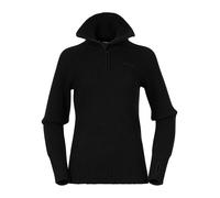 Bergans Wollpullover "Ulriken" in Schwarz - Größe S | Damen Pullover Cardigans