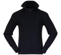 Bergans Wollpullover Ulriken Jumper/Black S