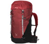 Bergans Damen Helium V5 40 Rucksack (Größe One Size, rot)