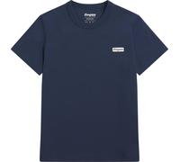 Bergans Logo Cotton Tee Women Navy Blue M