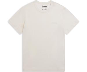 Bergans Women's Logo Merino Tee Vanilla White XL