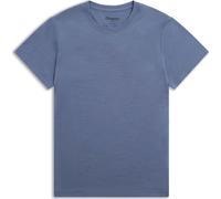 Bergans Women's Merino Light Tee Granite Blue L