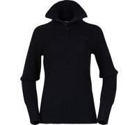 Bergans Women's Ulriken Jumper Navy Blue L