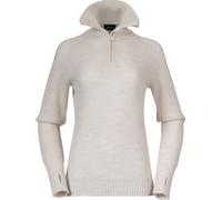 Bergans Women's Ulriken Jumper Vanilla White L