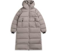 Bergans Women's Urban Down Long Coat Rock Taupe L