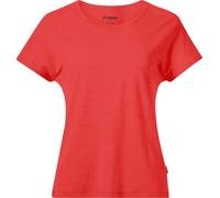 Bergans Whenever Merino Tee Women peachy red (22201) XL