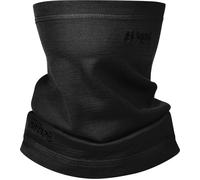 Bergans Wool Neck Warmer Black OneSize