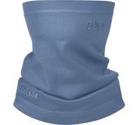 Bergans Wool Neck Warmer Granite Blue OneSize