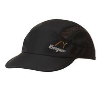 Bergans Y LightLine Cap Basecaps schwarz Größe ONE SIZE Trekking Elastisch