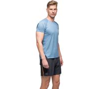 Bergans Y Lightline Fast Tee Men elemental blue (24065) XXL