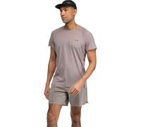 Bergans Y Lightline Fast Tee Men rock taupe (22471) XXL