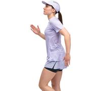 Bergans Y Lightline Fast Tee Women acai smoothie (24671) M