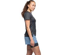 Bergans Y Lightline Fast Tee Women dark shadow grey (24616) XL
