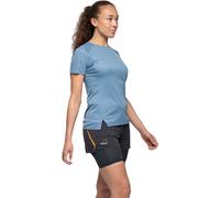 Bergans Y Lightline Fast Tee Women elemental blue (24065) XS