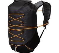 Bergans Y Lightline Fastpack S/M 1-24 dark shadow grey/mango yellow (25287) 24L