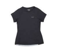 Bergans Y Lightline Merino Tee Women dark shadow grey/pearl grey (25333) M