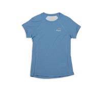 Bergans Y Lightline Merino Tee Women elemental blue (24065) M