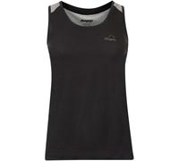 Bergans Y LightLine Merino Top Damen Tanktops schwarz Größe S Trekking Hautfreundlich Merinowolle