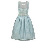 Stockerpoint Damen Dirndl Dalia I Größe 32-48 I Bequemes Trachtenkleid mit Schürze & liebevollen Details I Bequem & pflegeleicht I Perfekt für Trachten & Festlichkeiten