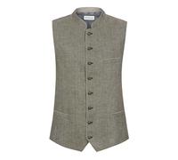 Bergfeuer Herren Lucio Trachtenweste, Olive, 58 EU