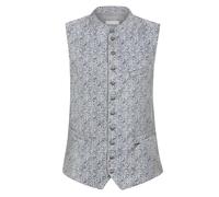 Bergfeuer Herren Ramiro Trachtenweste, Taupe, 48 EU