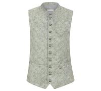 Bergfeuer Stockerpoint Herren Trachtenweste Ramiro I Größen 44-60 I Traditionelle & hochwertige Weste mit verstellbarem Riegel I Perfekt für Trachten & Festlichkeiten