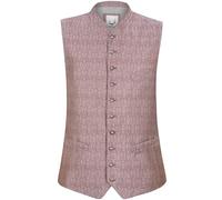 Bergfeuer Stockerpoint Herren Trachtenweste Taddeo I Größen 44-60 I Traditionelle & hochwertige Weste mit verstellbarem Riegel I Perfekt für Trachten & Festlichkeiten