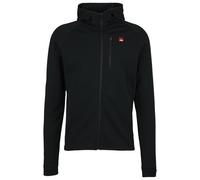 Bergfreunde - MerinoFleece RömersteinBF. Zip Hoody - Fleecejacke, Gr. M, schwarz (Black)