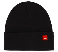 Bergfreunde - MerinoKnit Bergfreunde Beanie - Mütze, Gr. One Size, schwarz (Black)