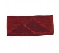 Bergfreunde - Sport Headband Rida - Stirnband, Gr. One Size, rot (Bordeaux)