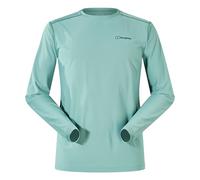 Berghaus 24/7 Basecrew T-Shirt für Herren, Light Terrain, 2XL