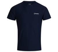 Berghaus - 24/7 Tech Basecrew S/S - Funktionsshirt, Gr. L, blau (Dusk)