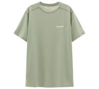 Berghaus - 24/7 Tech Basecrew S/S - Funktionsshirt, Gr. L, oliv (Wisdom)