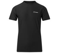 Berghaus - 24/7 Tech Basecrew S/S - Funktionsshirt, Gr. L, schwarz (JetBlack)