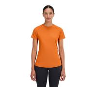 Berghaus 24/7 Tech Basecrewss T-Shirt für Damen, Blazing Fire, 18
