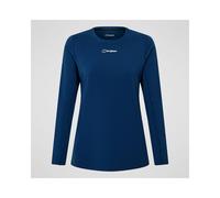 Berghaus Berghaus Delta LS Tee AF blue (JW4) 16