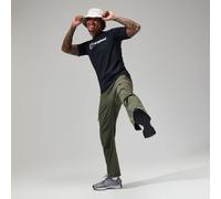 Berghaus BIG Claslogo Tshirt AM black/black (BP6) XS