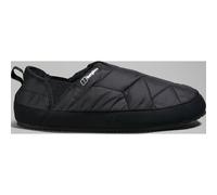 Berghaus Unisex Bothy Slipper 2.0, Nadelstreifen in Tiefschwarz und Grau