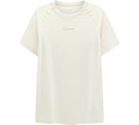 Bowburn Short Sleeve Tech Tee - Damen Funktions-T-Shirt - Berghaus Stratus (GRY) UK 10 // DE 36
