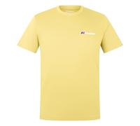 Berghaus Class Logo Kurzarm-t-shirt Oilseed L (4-A002001-LM1-L)