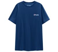 Berghaus - Class Logo Tee - T-Shirt, Gr. L, blau (HaleNavy)