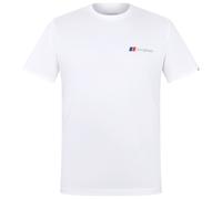 Berghaus Class Logo T-Shirt für Herren, Pure White, M