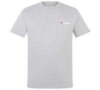 Berghaus - Class Logo Tee - T-Shirt, Gr. XXL, grau (GreyMarlBci)