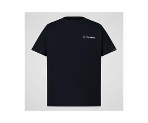 Berghaus Coordinates Tee AM black/black (BP6) M