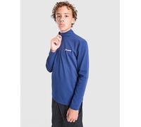 Berghaus Core 1/4-Zip Oberteil Kinder, Blau 13Y